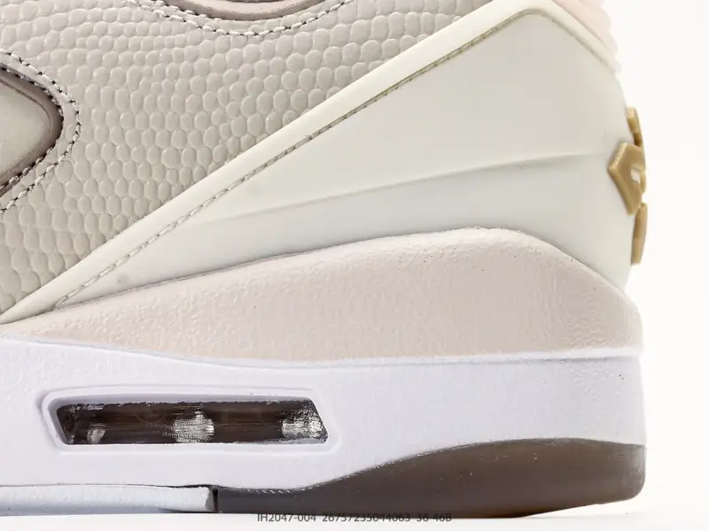 Air Jordan Baskets de basketball Rétro Antidérapant Résistant IH2047-004 #26757235044063